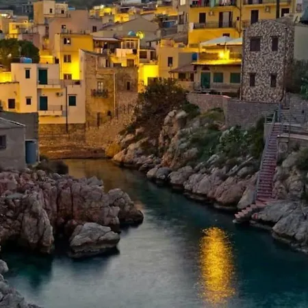 Sea Sicily Home Santa Flavia Exterior foto