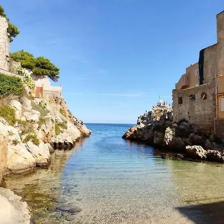 Sea Sicily Home Santa Flavia Exterior foto