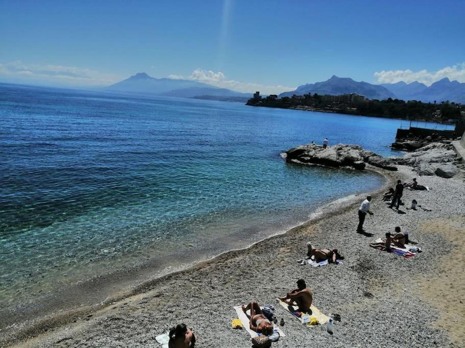 Sea Sicily Santa Flavia